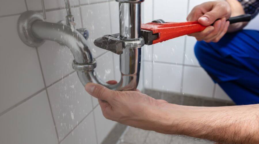 Pipe Leak Detection in Schleswig, IA